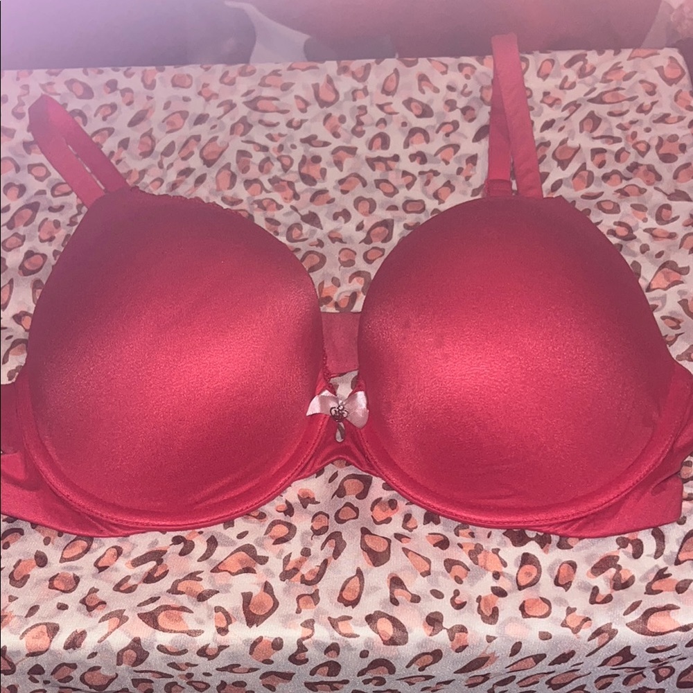Victoria's Secret Bold Red Bra